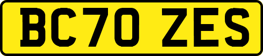 BC70ZES