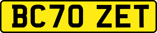 BC70ZET