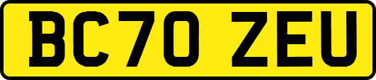 BC70ZEU
