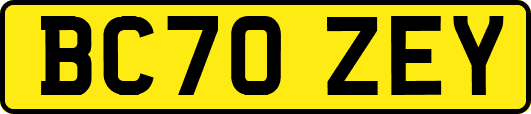BC70ZEY