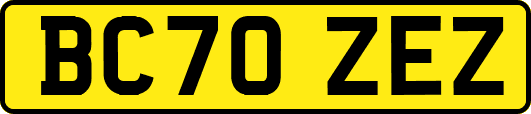 BC70ZEZ