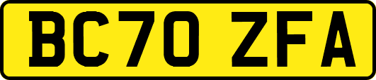 BC70ZFA
