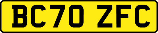 BC70ZFC