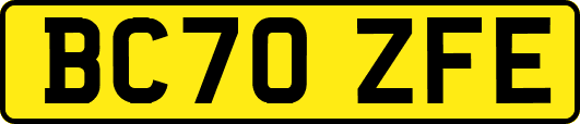 BC70ZFE
