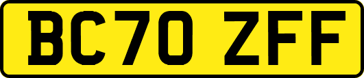 BC70ZFF