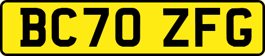 BC70ZFG