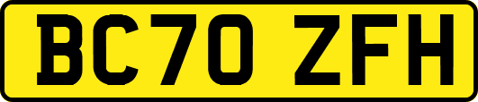 BC70ZFH