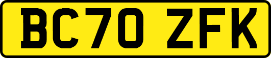 BC70ZFK