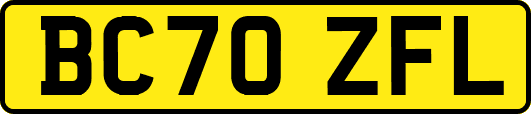 BC70ZFL