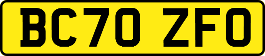 BC70ZFO