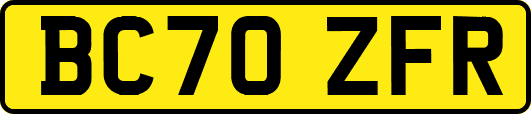 BC70ZFR