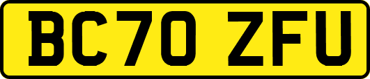 BC70ZFU