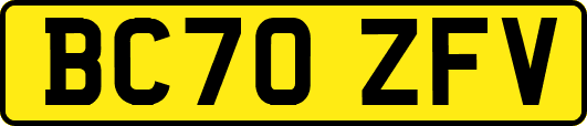 BC70ZFV