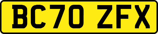 BC70ZFX