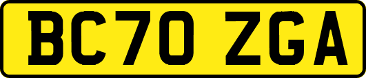 BC70ZGA