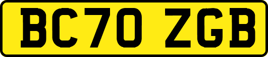 BC70ZGB