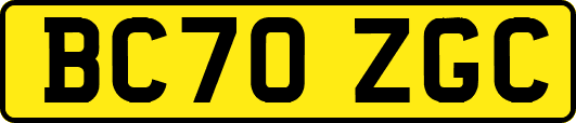 BC70ZGC
