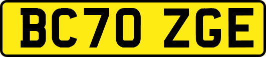 BC70ZGE