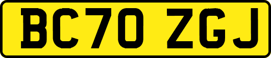 BC70ZGJ