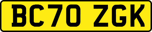 BC70ZGK