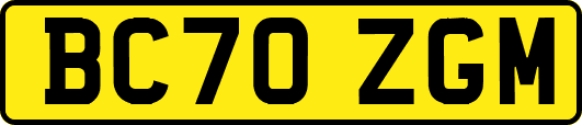 BC70ZGM