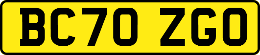 BC70ZGO