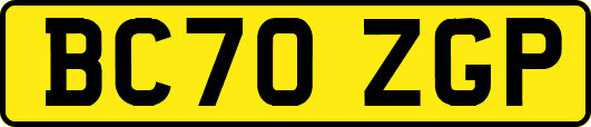 BC70ZGP