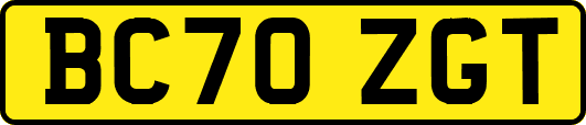 BC70ZGT