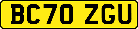 BC70ZGU
