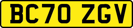 BC70ZGV