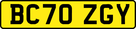 BC70ZGY