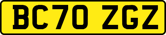 BC70ZGZ