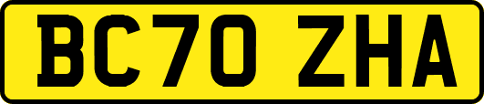BC70ZHA