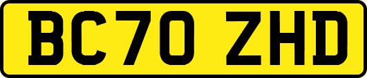 BC70ZHD