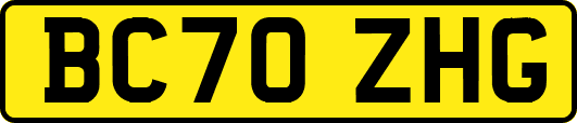 BC70ZHG