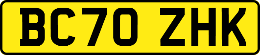 BC70ZHK
