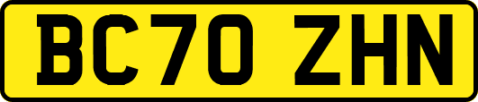BC70ZHN