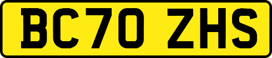 BC70ZHS