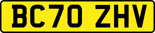 BC70ZHV