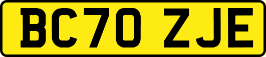 BC70ZJE