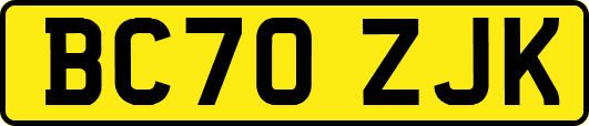 BC70ZJK