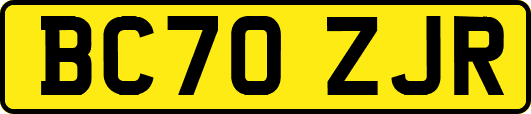 BC70ZJR