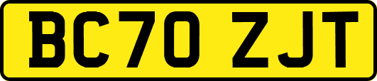 BC70ZJT