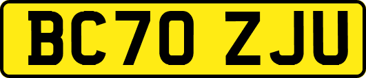 BC70ZJU