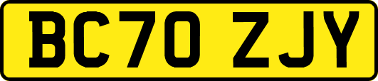 BC70ZJY