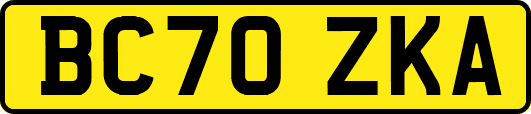 BC70ZKA