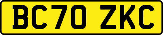 BC70ZKC