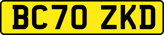 BC70ZKD