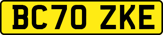 BC70ZKE