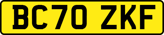 BC70ZKF